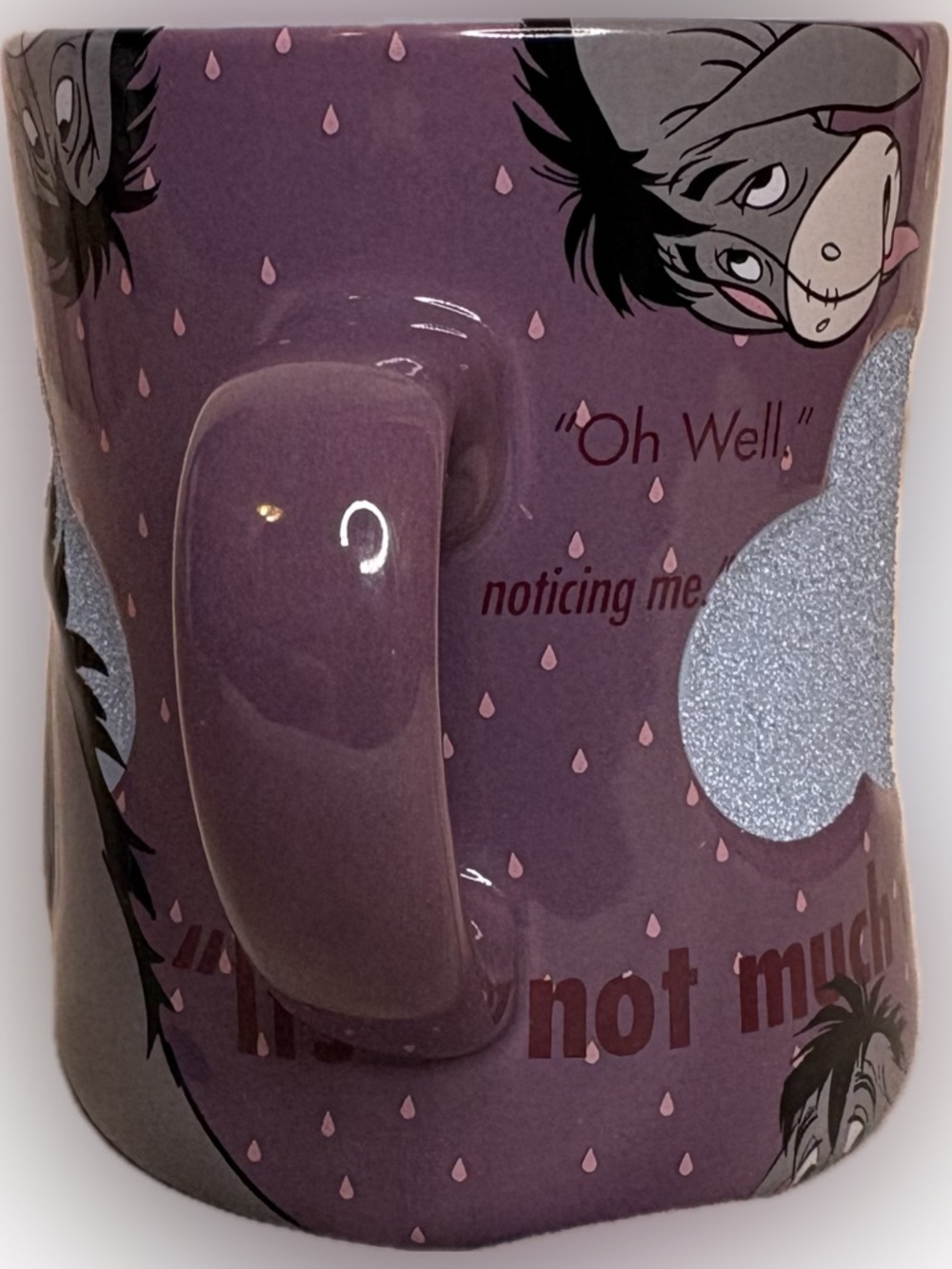 Disney Parks Eeyore Mug - Picture 2 of 6